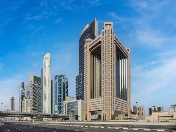 Fairmont Dubai - 3