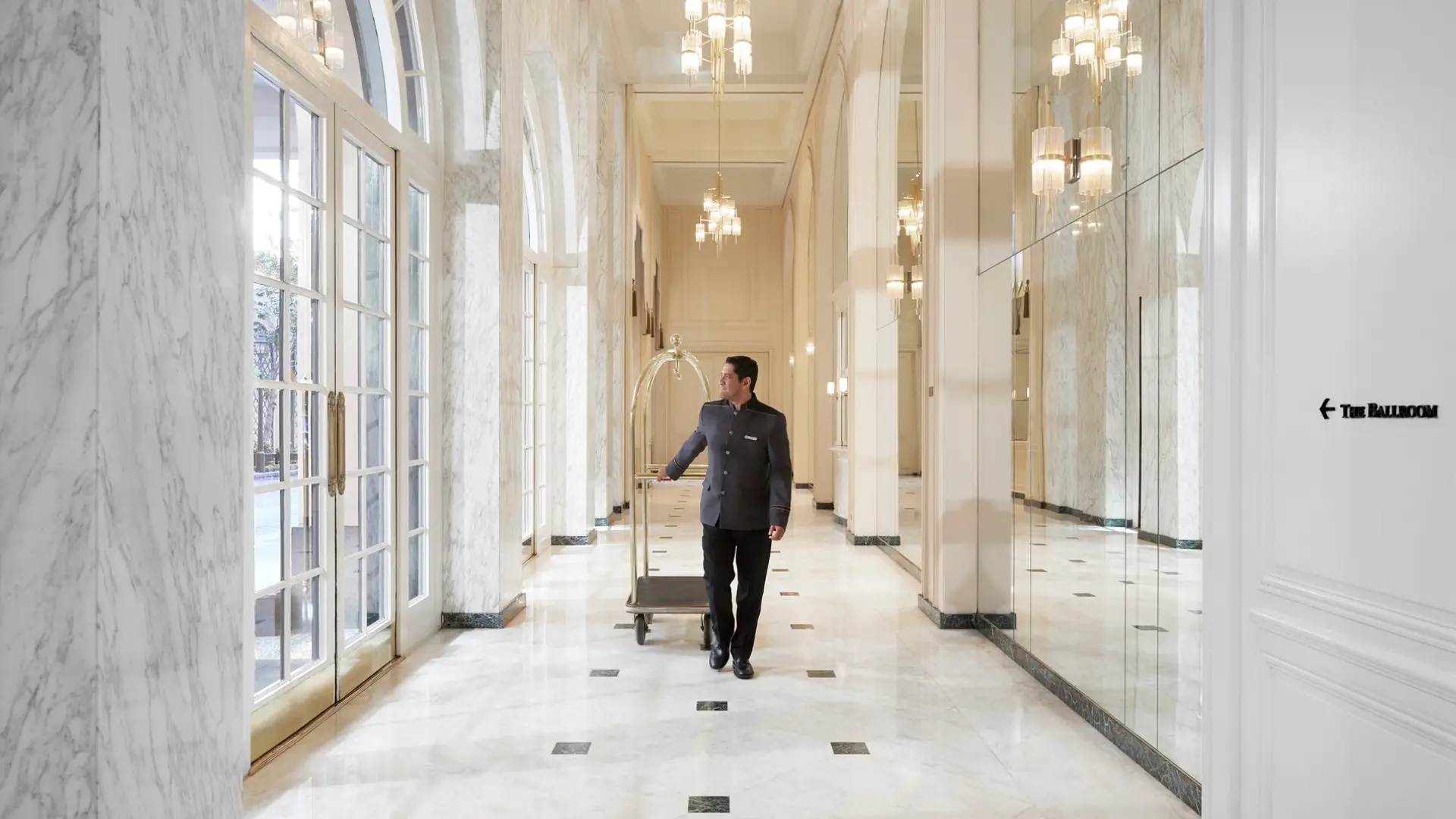 Review of Beverly Wilshire, A Four Seasons Hotel - 6