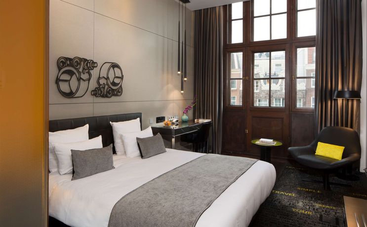 Verified hotel review - art'otel Amsterdam - 56