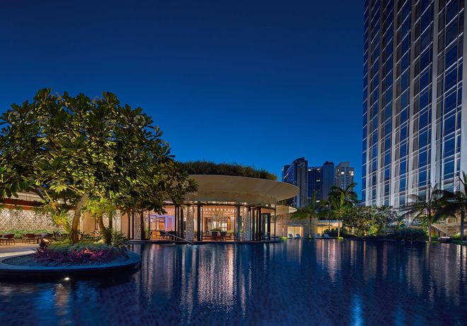 Verified hotel review - Grand Hyatt Kuala Lumpur - 8