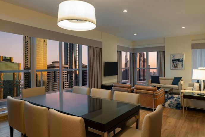 Four Points by Sheraton Sheikh Zayed Road - 27