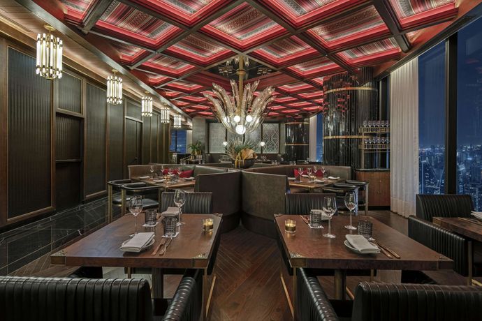 Verified hotel review - Waldorf Astoria Bangkok - 24
