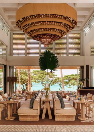 Verified hotel review - One&Only Le Saint Géran - 37