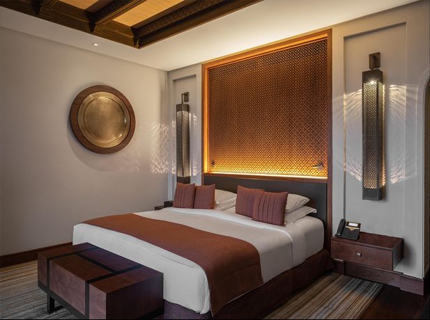 Verified hotel review - Anantara Al Jabal Al Akhdar Resort - 21