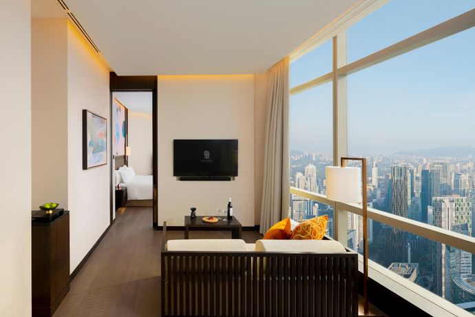 Verified hotel review - Banyan Tree Kuala Lumpur - 37