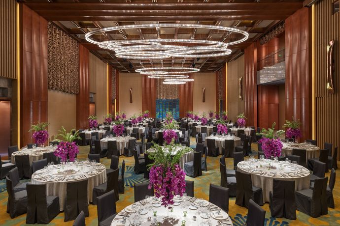 Verified hotel review - Mandarin Oriental Pudong, Shanghai - 46