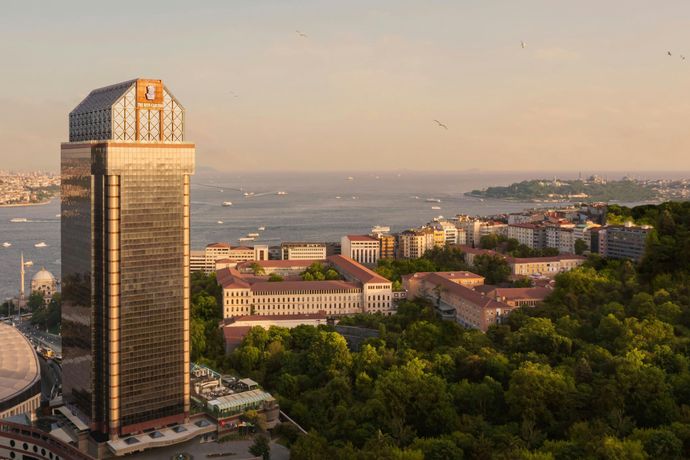 The Ritz-Carlton, Istanbul at the Bosphorus - 7