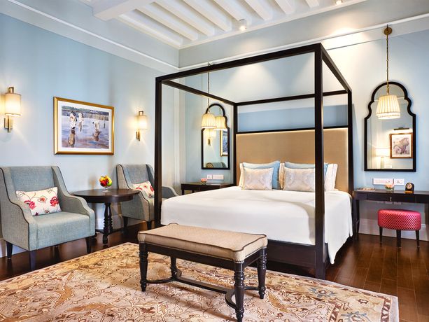 Verified hotel review - Taj Connemara Chennai - 21