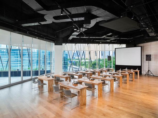 Verified hotel review - Alila SCBD Jakarta - 28