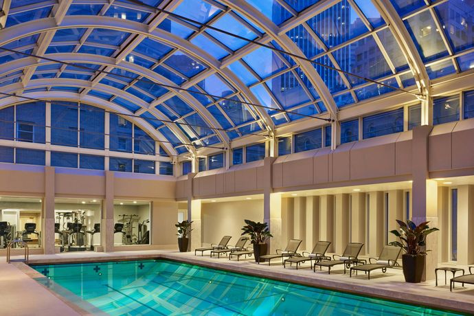 Verified hotel review - Palace Hotel, a Luxury Collection Hotel, San Francisco - 17