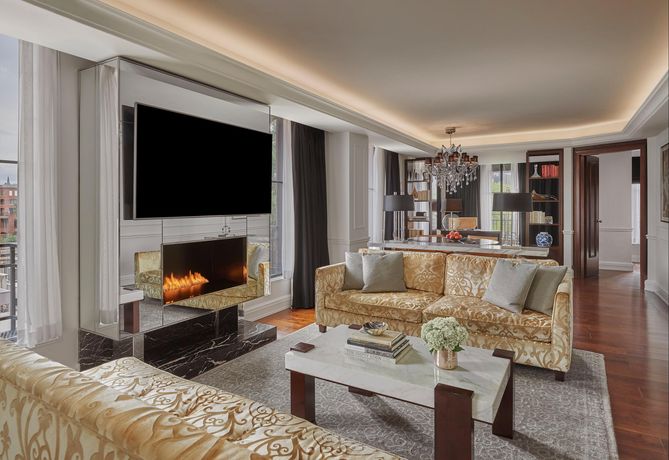 Verified hotel review - Rosewood Washington DC - 9