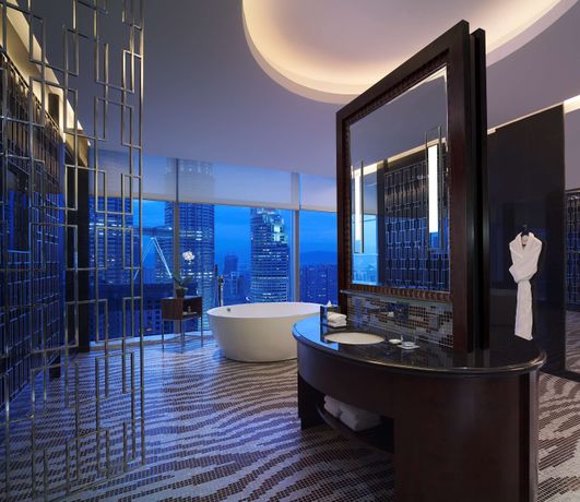 Verified hotel review - Grand Hyatt Kuala Lumpur - 6
