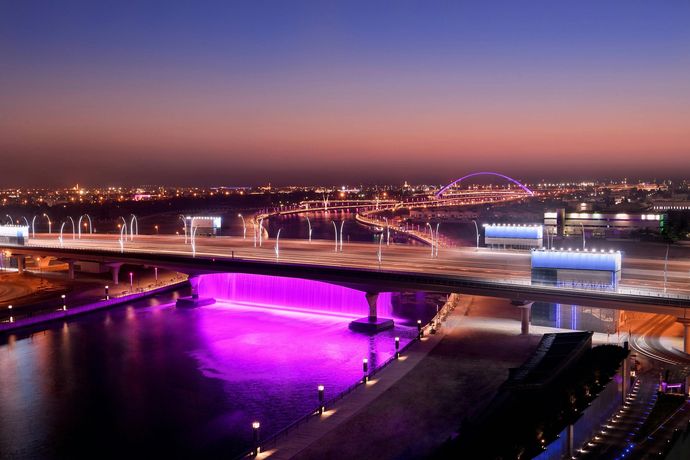 JW Marriott Marquis Hotel Dubai - 9