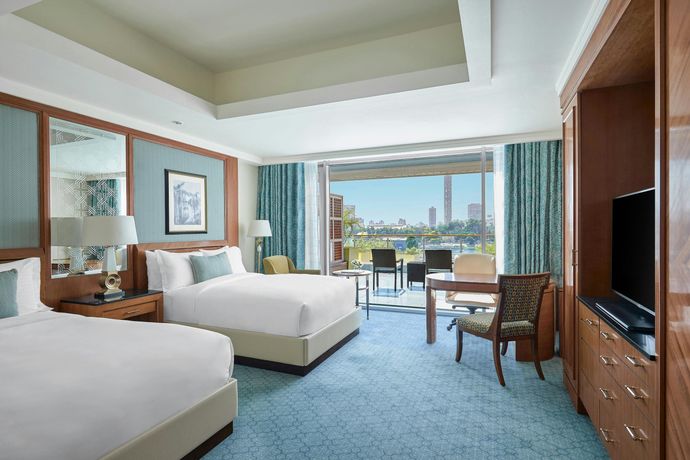 Verified hotel review - The Nile Ritz-Carlton, Cairo - 14