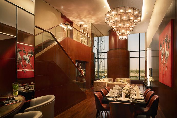 The Meydan Hotel - 25