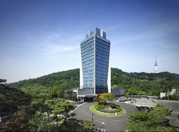 Verified hotel review - Banyan Tree Club & Spa Seoul - 49