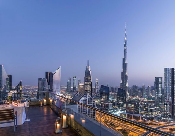 Shangri-La Dubai - 29