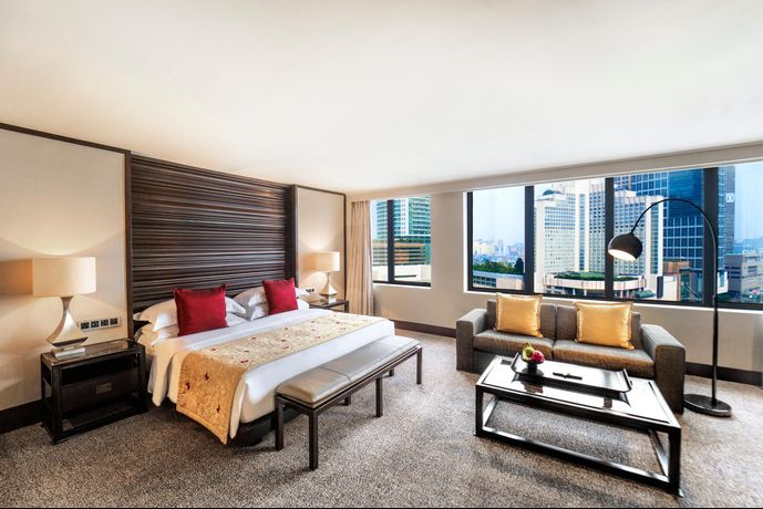 Verified hotel review - Mandarin Oriental Jakarta - 22