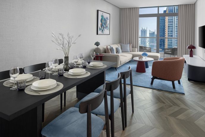 InterContinental Dubai Marina - 23