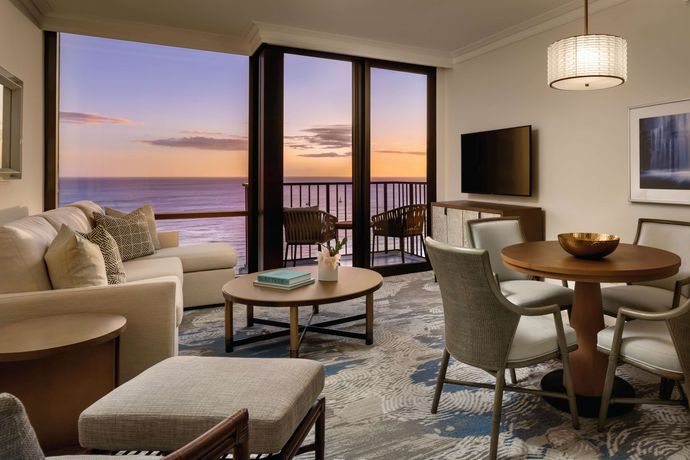 Verified hotel review - Halepuna Waikiki by Halekulani - 2