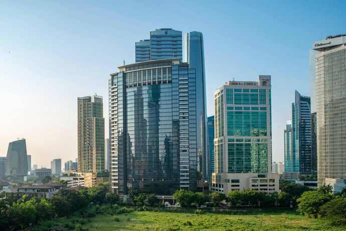 Verified hotel review - JW Marriott Hotel Jakarta - 30