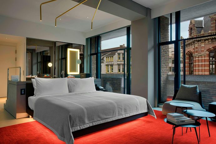 Verified hotel review - W Amsterdam - 16