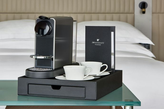 Verified hotel review - JW Marriott Hotel Frankfurt  - 26