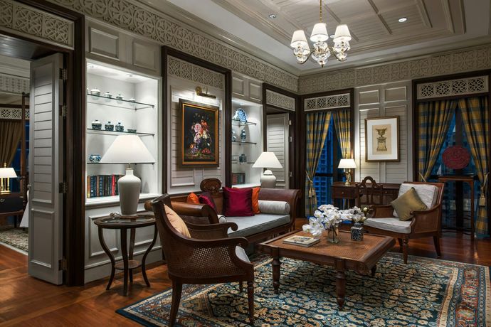 Verified hotel review - The Athenee Hotel a Luxury Collection Hotel Bangkok - 7