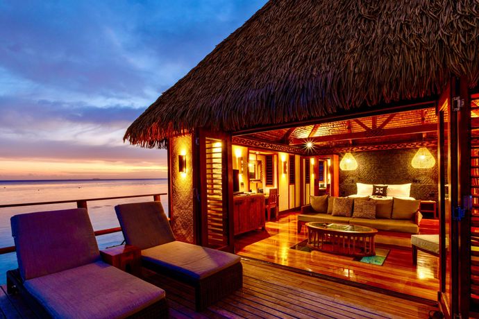 Verified hotel review - Likuliku Lagoon Resort - Adults Only - 15