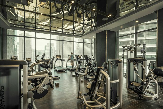 Verified hotel review - Four Seasons Hotel Kuala Lumpur - 22