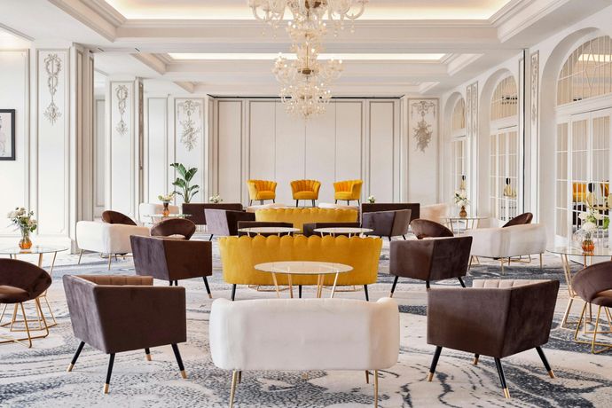 Verified hotel review - Westin Palace Hotel - 46