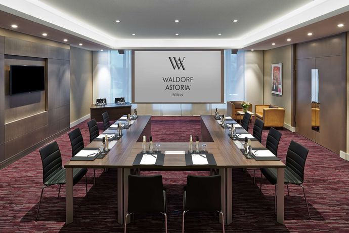Verified hotel review - Waldorf Astoria Berlin - 15
