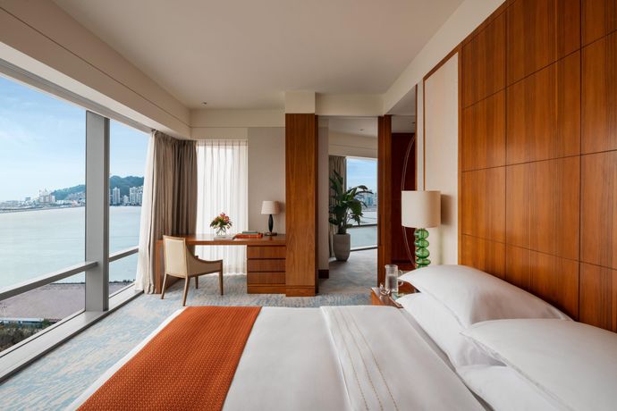 Verified hotel review - Mandarin Oriental Macau - 16