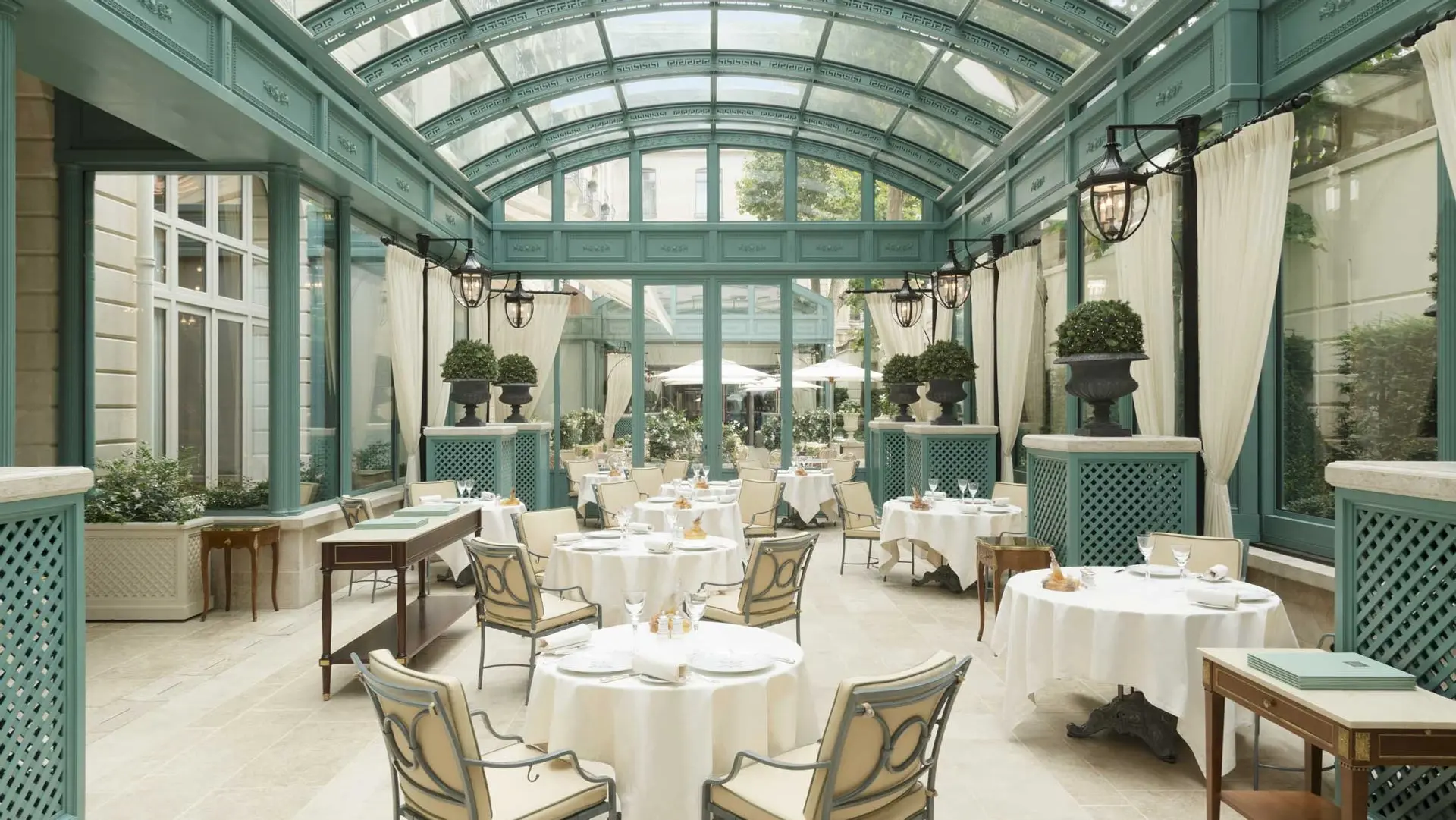 Review of Ritz Paris - 3