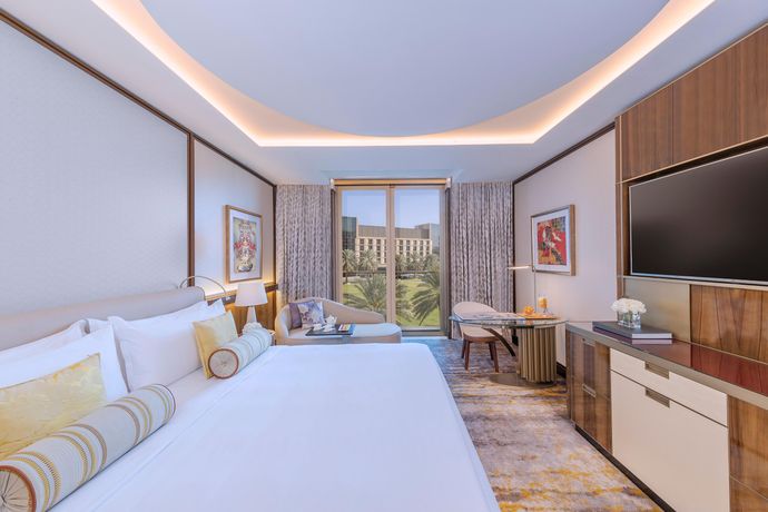 Verified hotel review - Al Faisaliah Suites - 56
