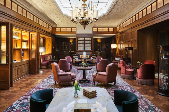 Verified hotel review - Westin Palace Hotel - 50