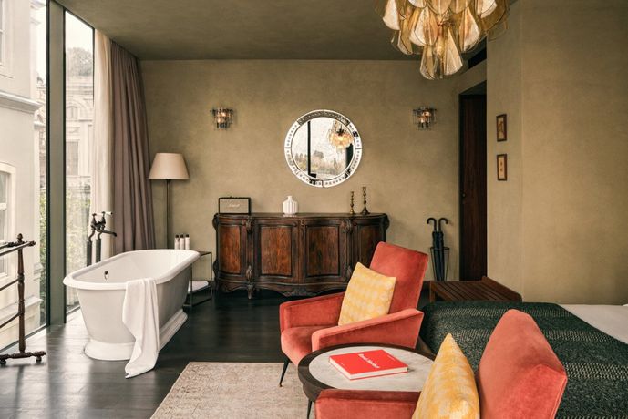 Verified hotel review - Soho House Istanbul - Special Category - 36