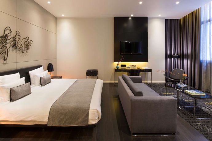 Verified hotel review - art'otel Amsterdam - 4