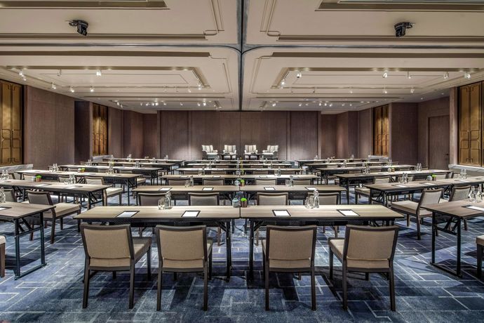 Verified hotel review - Waldorf Astoria Bangkok - 41