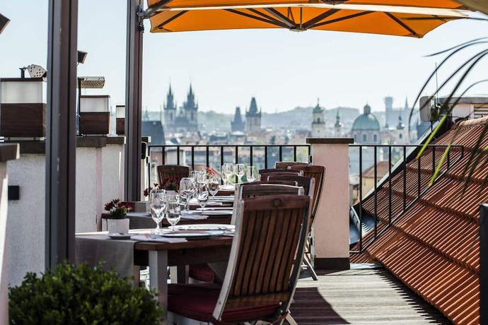 Verified hotel review - Aria Hotel Prague by Library Hotel Collection - 37