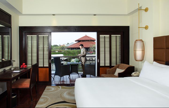Verified hotel review - InterContinental Hanoi Westlake - 49