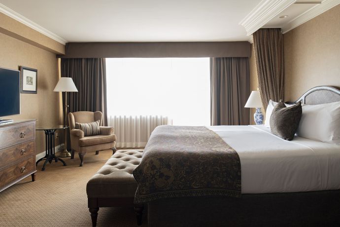 Verified hotel review - Wedgewood Hotel & Spa - 24