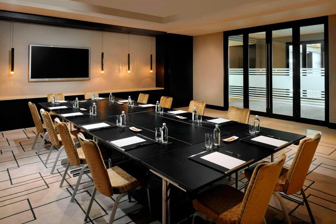 JW Marriott Marquis Hotel Dubai