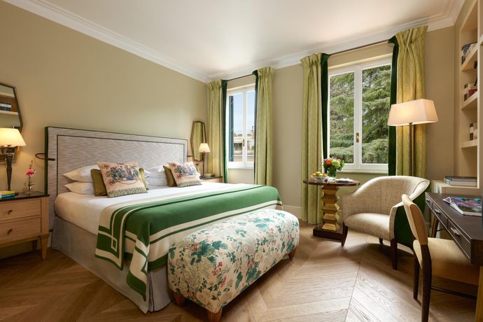Verified hotel review - Rocco Forte Hotel De Russie - 30