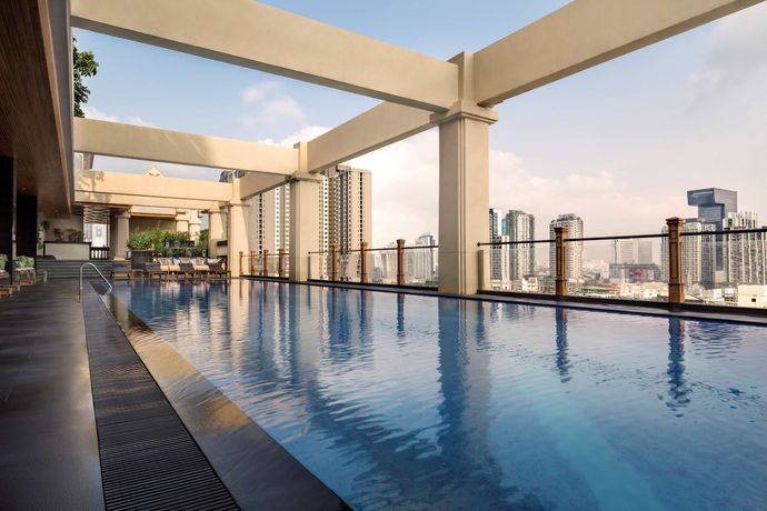 Verified hotel review - Lancaster Bangkok - 16