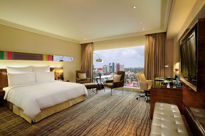 Verified hotel review - Hilton Chennai - 12