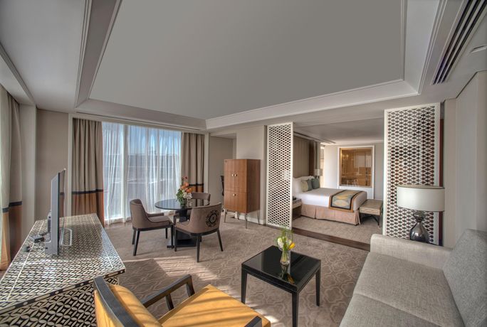 Verified hotel review - Taj Dubai - 14
