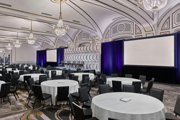 Verified hotel review - Palace Hotel, a Luxury Collection Hotel, San Francisco - 43