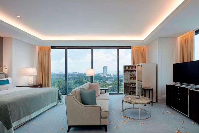 Verified hotel review - The St. Regis Kuala Lumpur - 54
