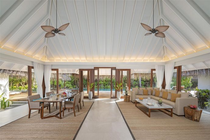 Anantara Kihavah Maldives Villas - 57